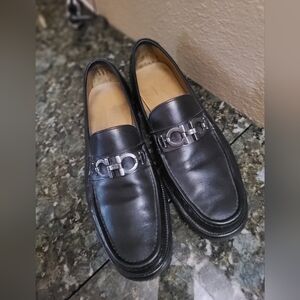 Salvatore Ferragamo mens size 10.5